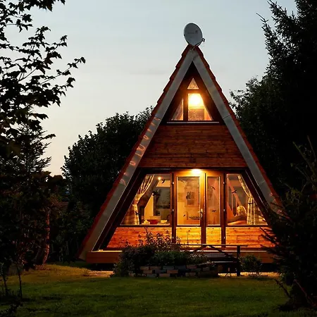 N16 - Gemuetliches Nurdachhaus Mit Schoenem Garten Am See Waldkirchen
