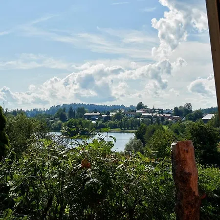 Feriehus N16 - Gemuetliches Nurdachhaus Mit Schoenem Garten Am See